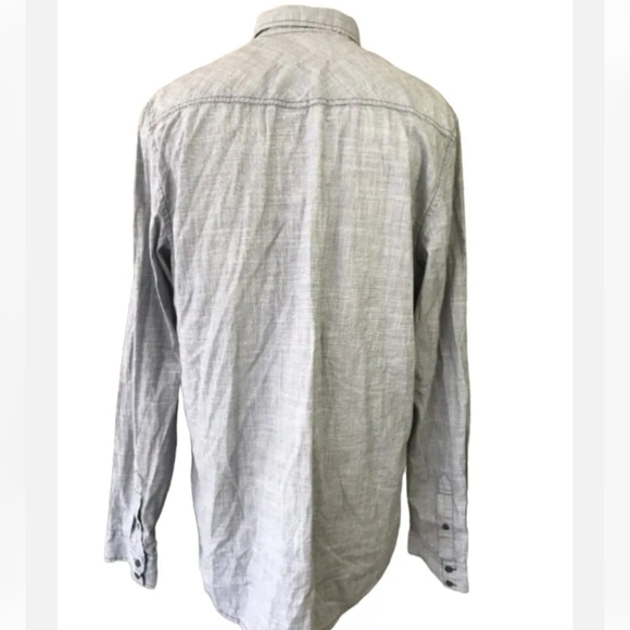 i jeans by Buffalo Shirts I Jeans By Buffalo Gray Cotton Long